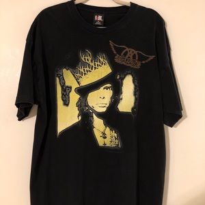 Vintage Aersosmith 1997-1998 shirt